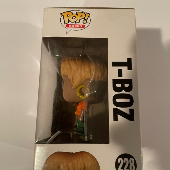 Funko Pop Rocks #228 TLC - Picture 3 of 4